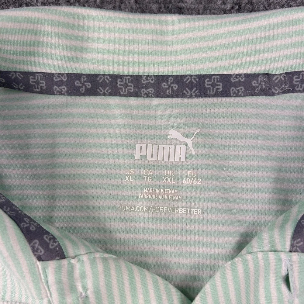 Puma golf polo